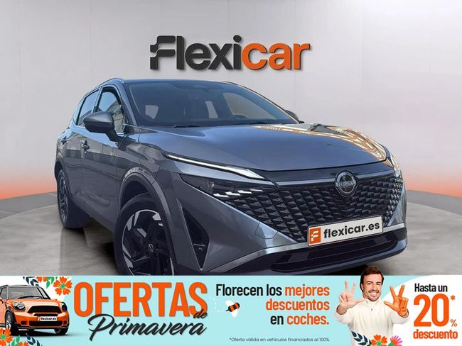 Foto del NISSAN Qashqai 1.3 DIG-T mHEV 12V Acenta 4x2 Aut. 116kW
