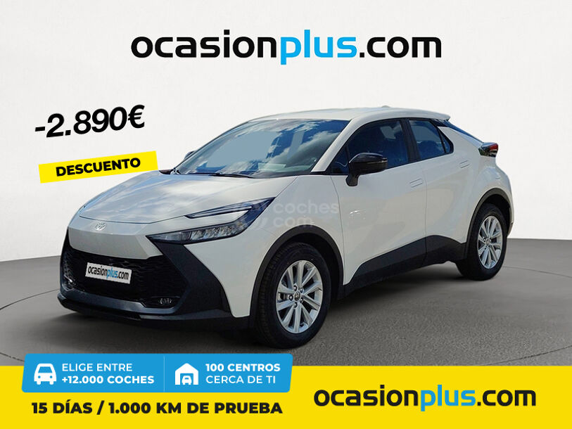 Foto del TOYOTA C-HR 140H Active