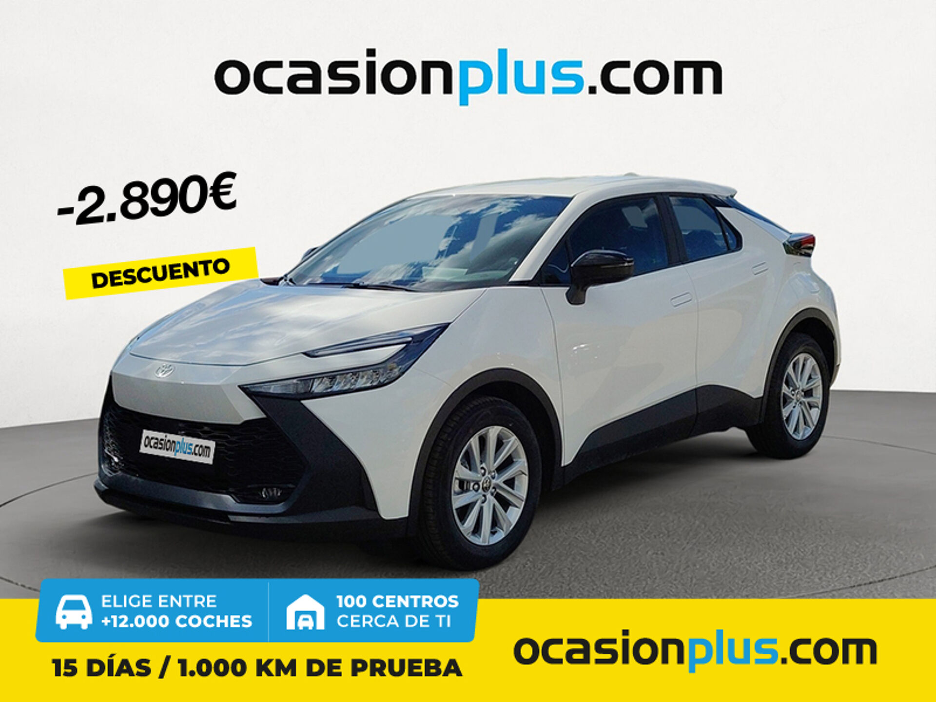 Imagen de TOYOTA C-HR