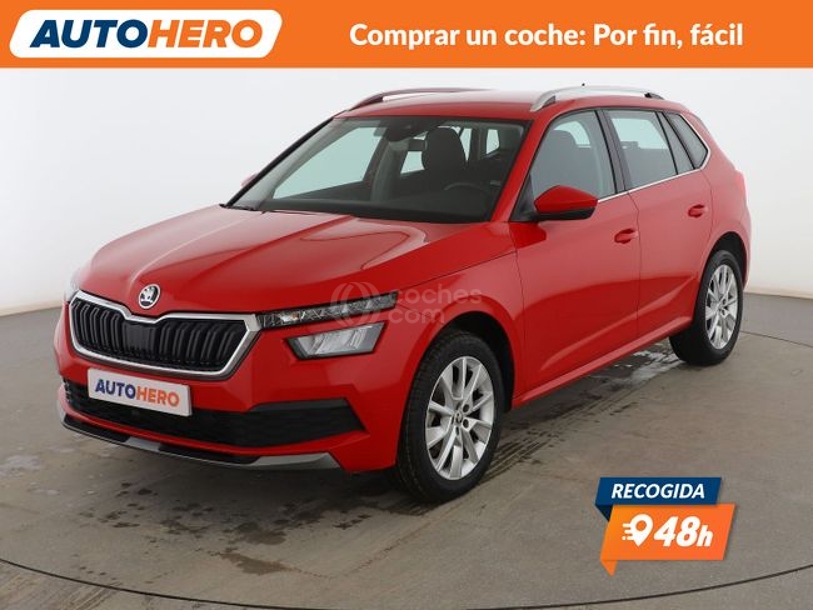 Foto del SKODA Kamiq 1.0 TSI Ambition 70kW