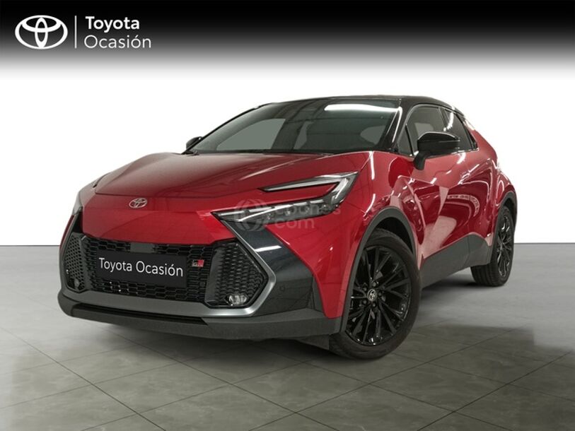 Foto del TOYOTA C-HR 200H Premiere Edition