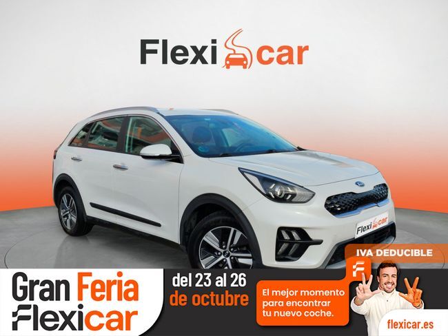 KIA Niro (1.6 GDi HEV 104kW (141CV) Business) en Valladolid