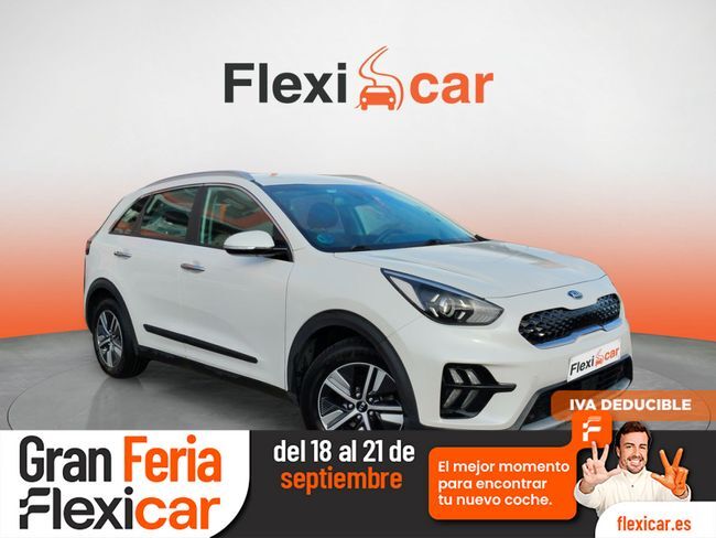 KIA Niro (1.6 GDi HEV 104kW (141CV) Business) en Valladolid