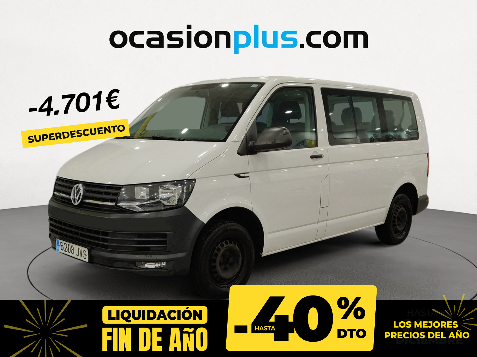 Imagen de VOLKSWAGEN Caravelle