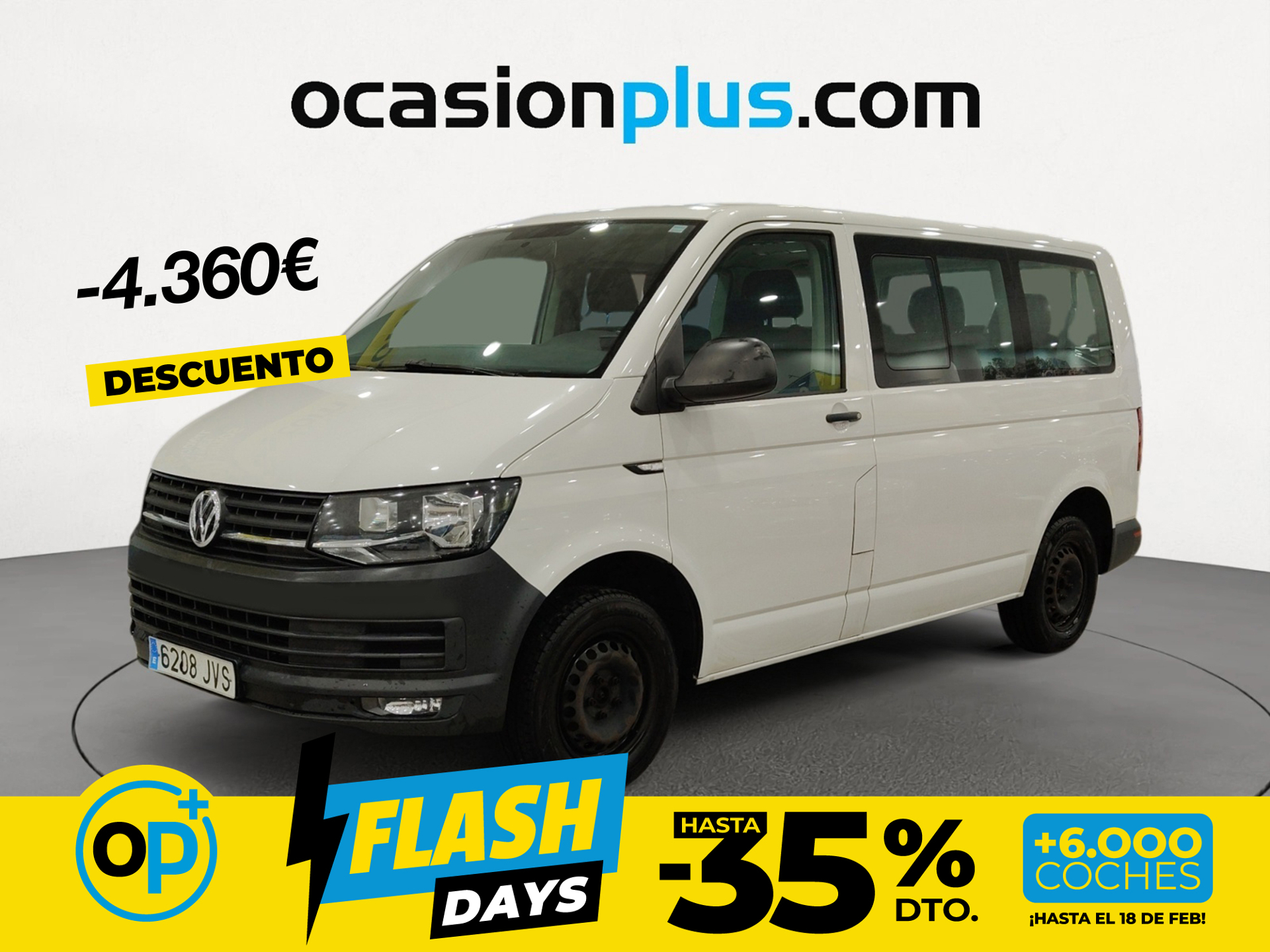 Imagen de VOLKSWAGEN Caravelle