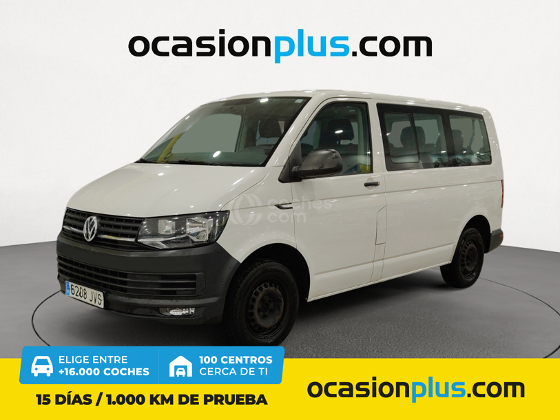 Foto del VOLKSWAGEN Caravelle 2.0TDI BMT Comfortline Ed. 114