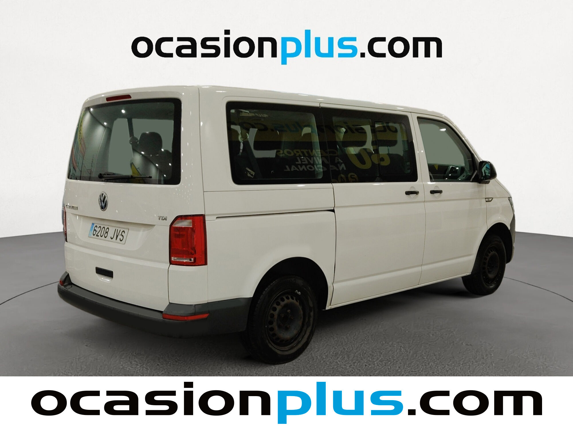 Foto del VOLKSWAGEN Caravelle 2.0TDI BMT Comfortline Ed. 114