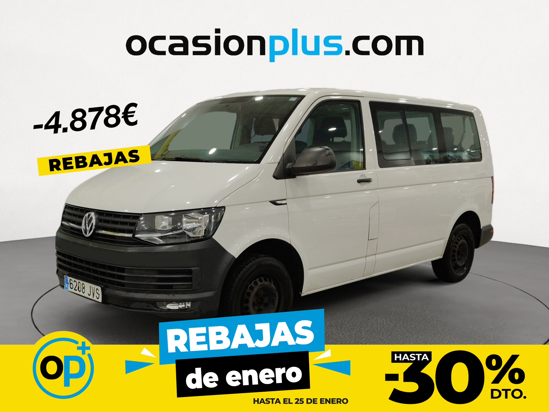Imagen de VOLKSWAGEN Caravelle