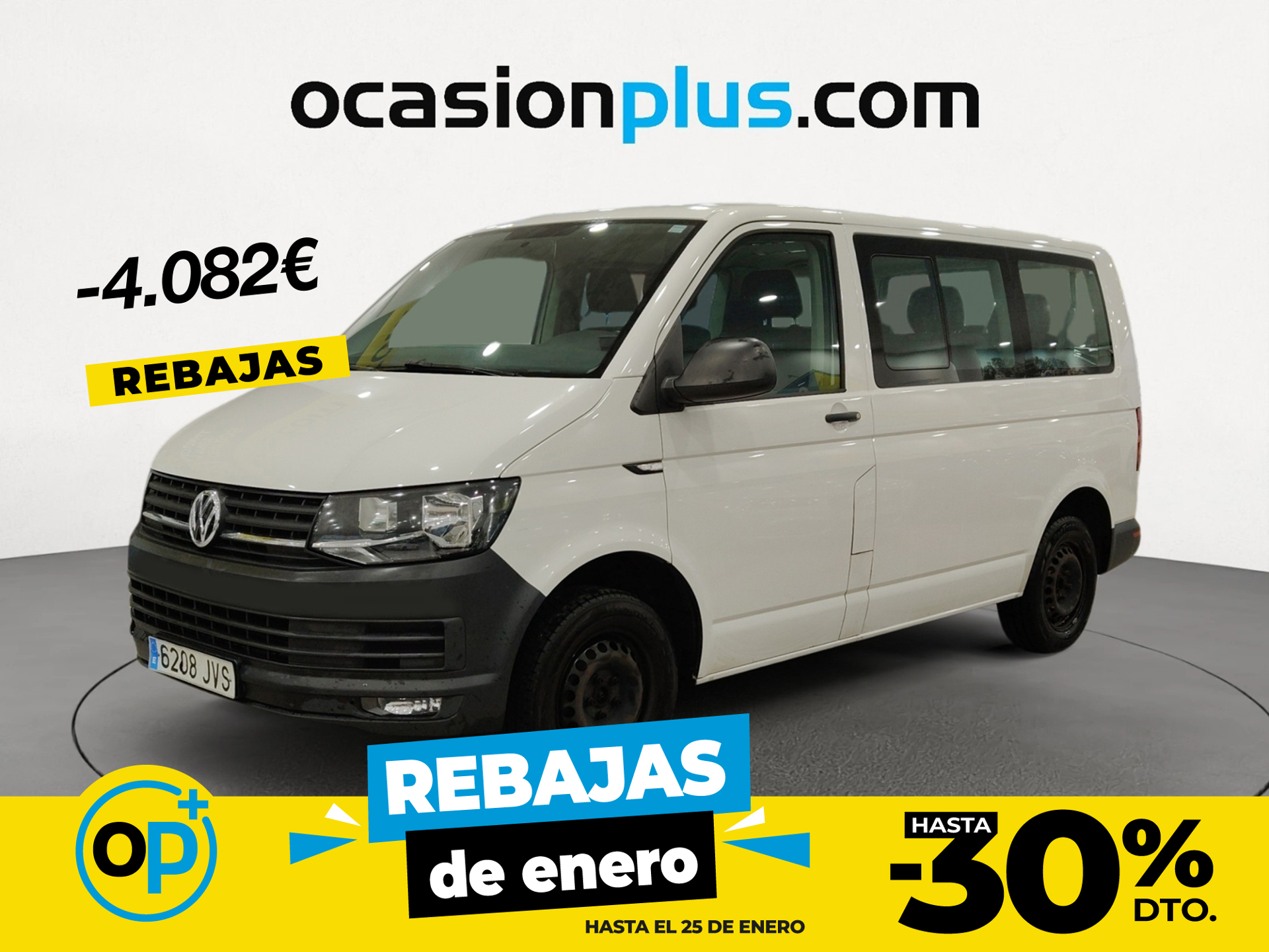 Imagen de VOLKSWAGEN Caravelle