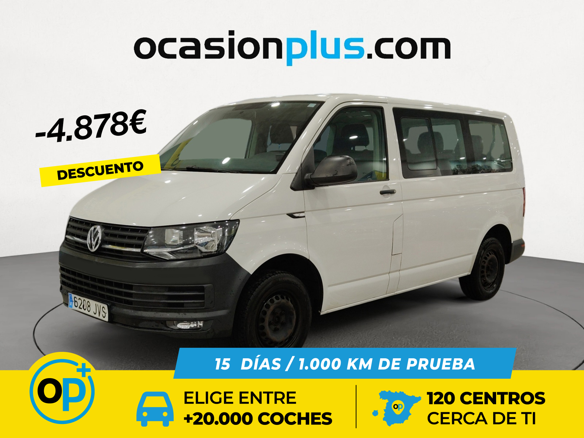 Imagen de VOLKSWAGEN Caravelle