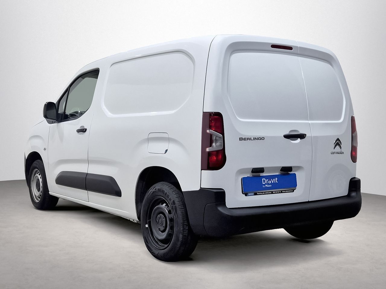 Foto del CITROEN Berlingo Van BlueHDi S&S Talla M Control 100