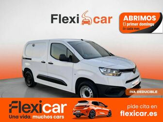 Imagen de TOYOTA Proace City Van Media 1.5D GX 650kg 75