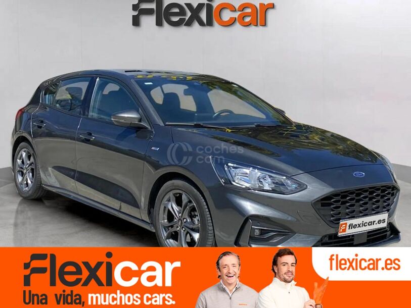Foto del FORD Focus 1.0 Ecoboost Auto-S&S ST-Line Aut. 125
