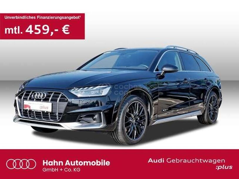 Foto del AUDI A4 Allroad 40 TDI quattro S-Tronic 150kW