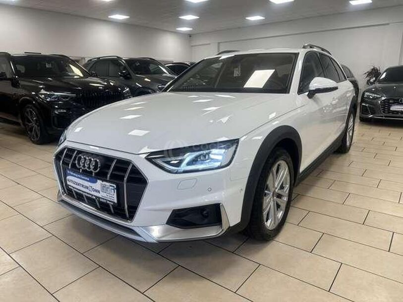 Foto del AUDI A4 Allroad 40 TDI quattro S-Tronic 150kW