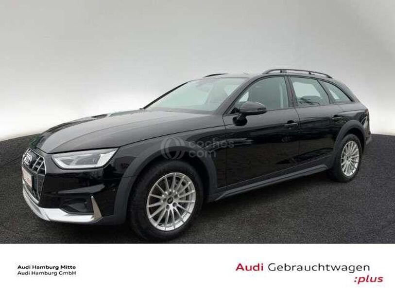 Foto del AUDI A4 Allroad 40 TDI quattro S-Tronic 150kW