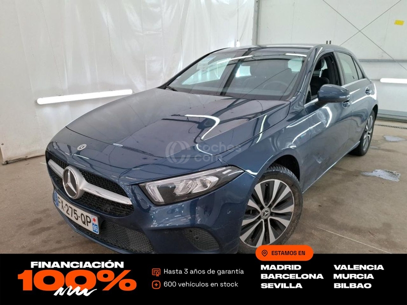 Foto del MERCEDES Clase A A 250e 8G-DCT