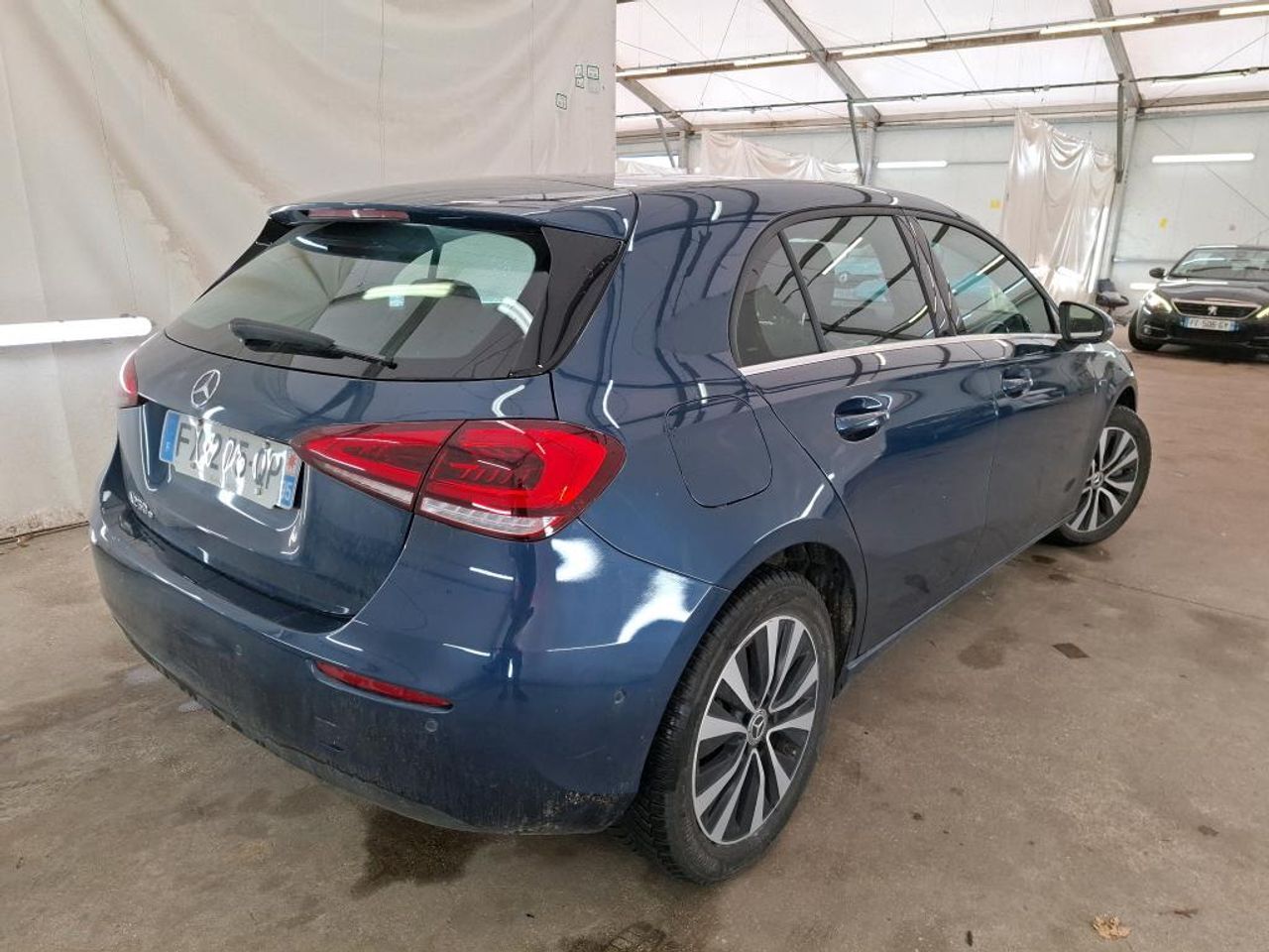 Foto del MERCEDES Clase A A 250e 8G-DCT