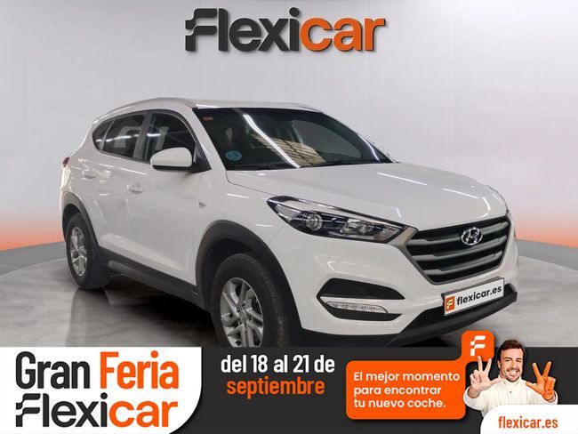 HYUNDAI Tucson (1.6 GDi BlueDrive Essence 4x2) en Madrid