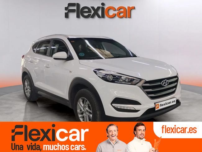 HYUNDAI Tucson (1.6 GDi BlueDrive Essence 4x2) en Madrid