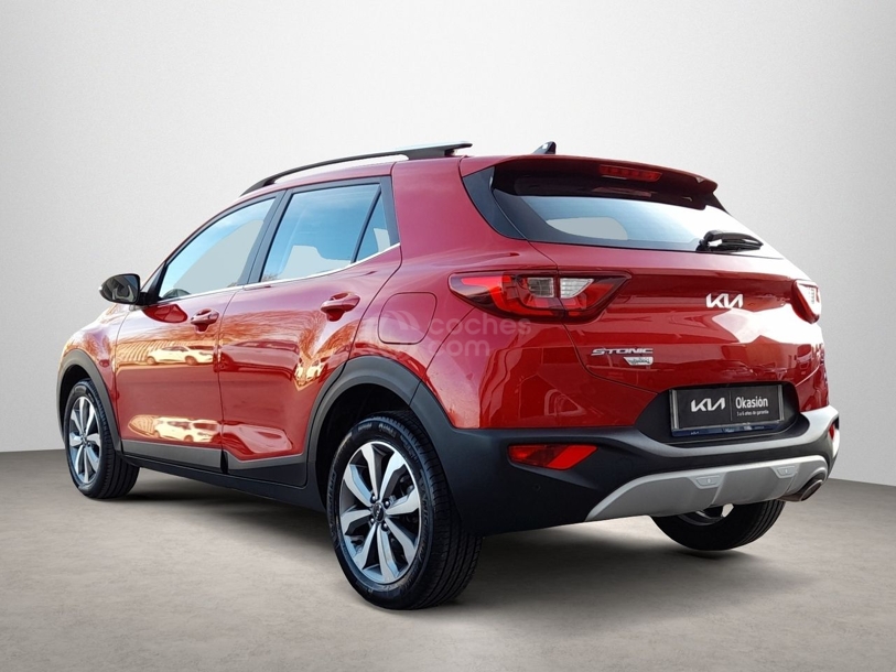 Foto del KIA Stonic 1.0 T-GDi MHEV Drive 100