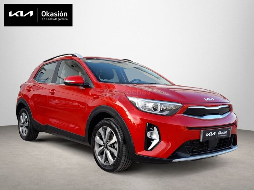 Foto del KIA Stonic 1.0 T-GDi MHEV Drive 100