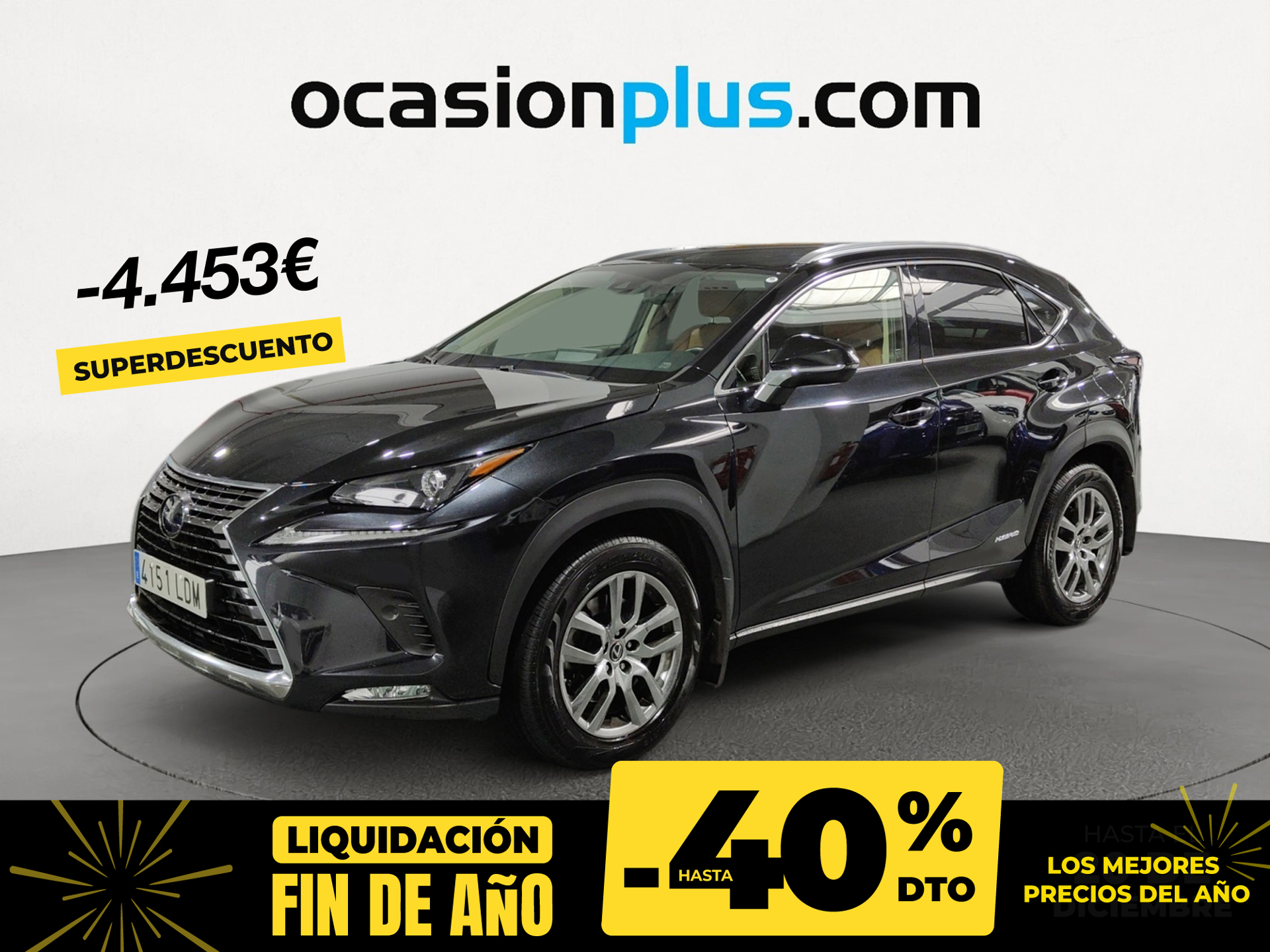 Imagen de LEXUS NX