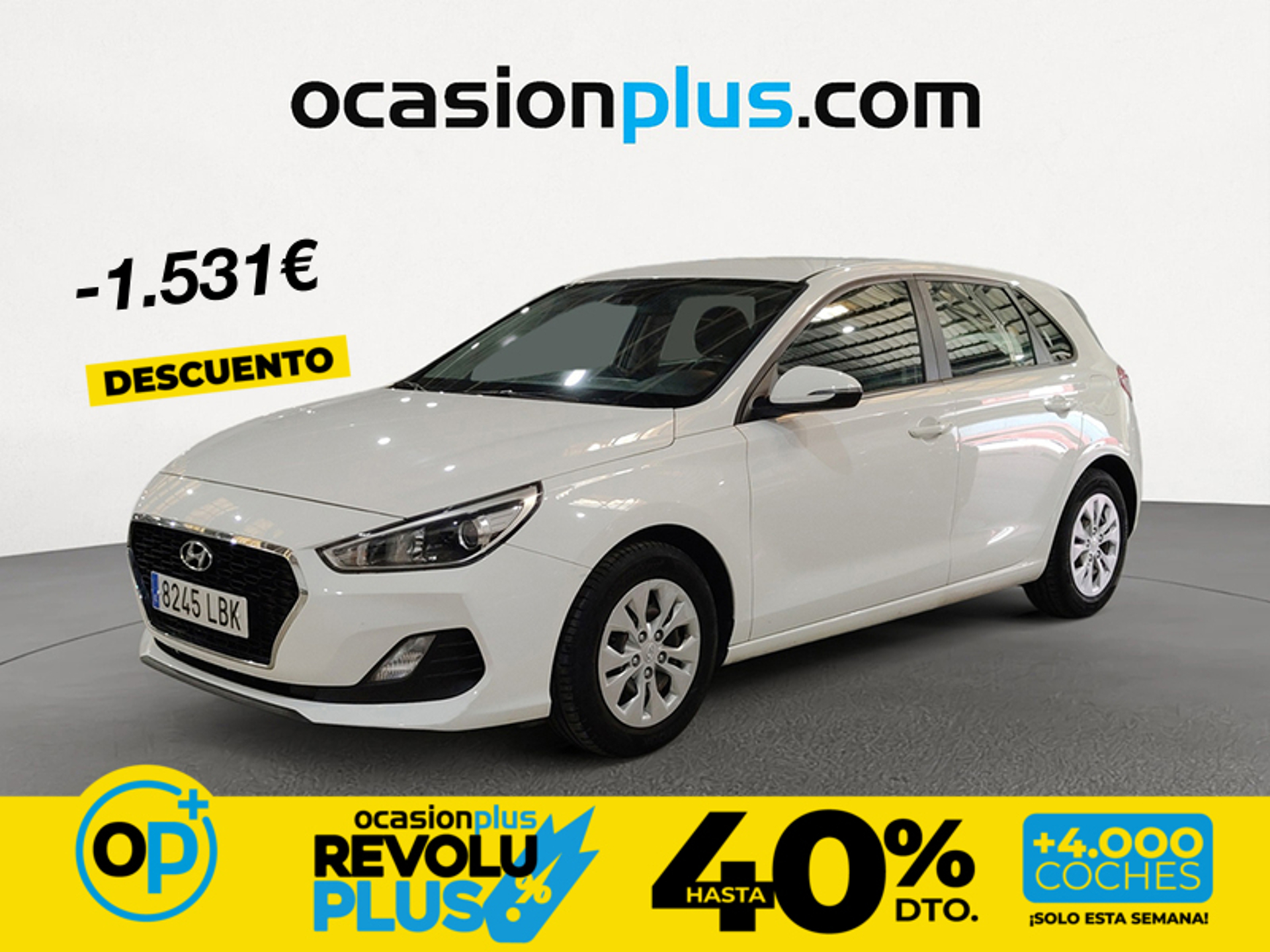 Imagen de HYUNDAI i30