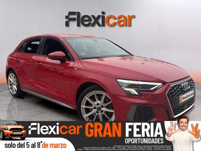Foto del AUDI A3 Sportback 30TDI