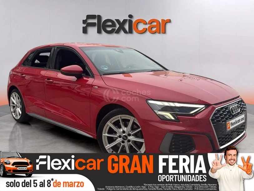 Foto del AUDI A3 Sportback 30TDI
