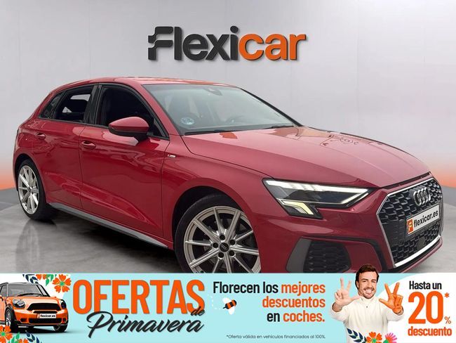 Foto del AUDI A3 Sportback 30TDI