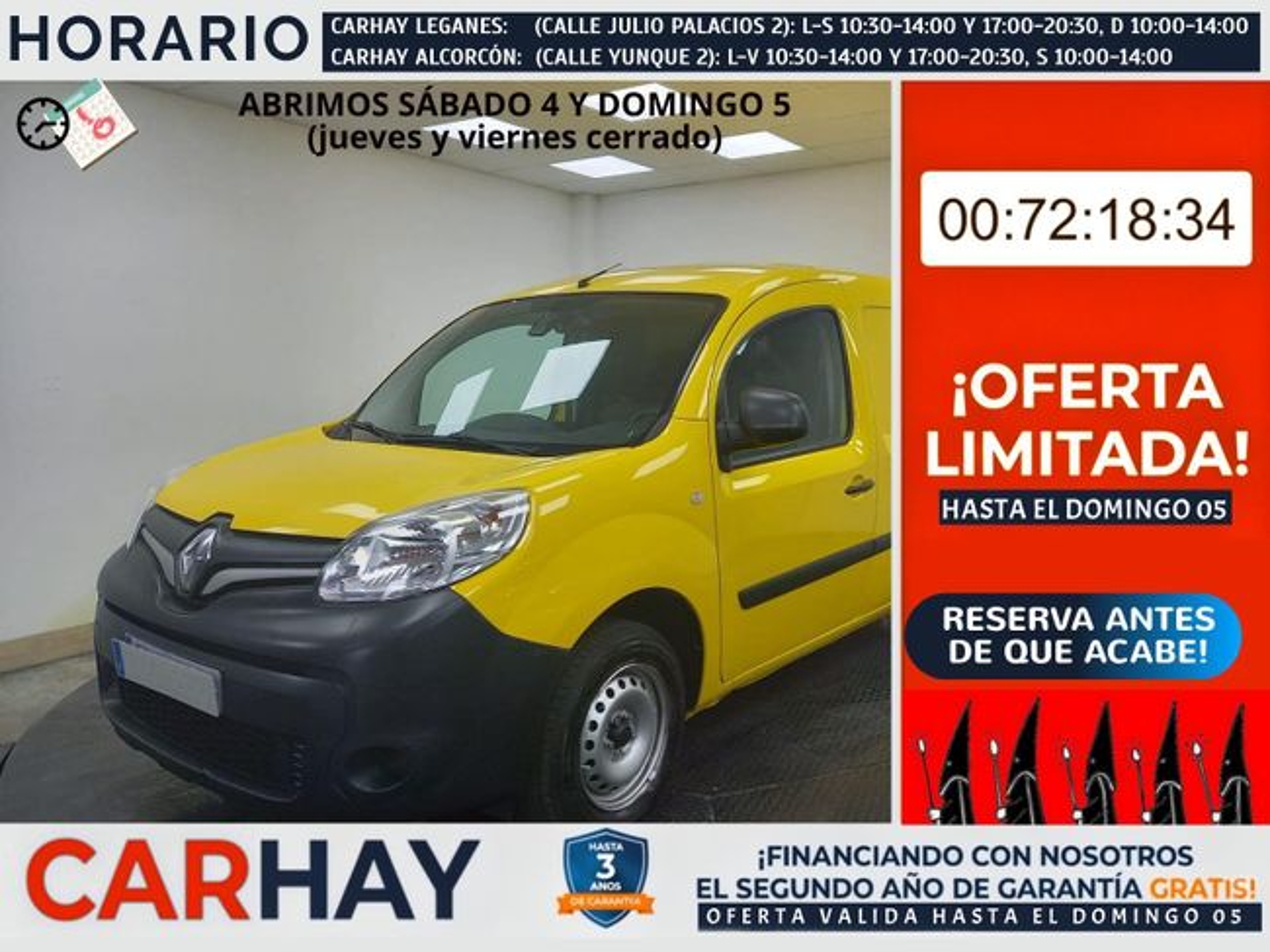 Imagen de RENAULT Kangoo