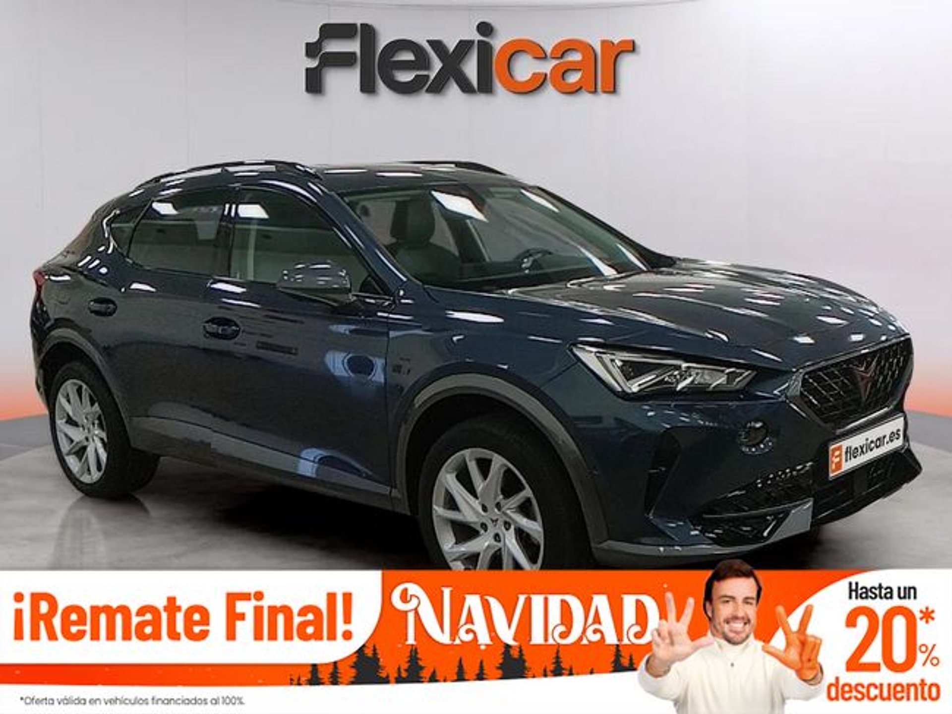 Imagen de CUPRA Formentor