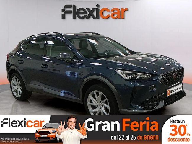 CUPRA Formentor (1.5 TSI 110kW (150 CV) DSG) en Zaragoza