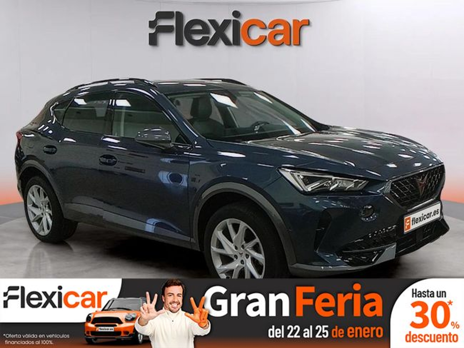 Imagen de CUPRA Formentor