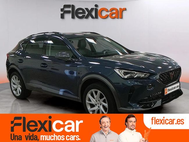 CUPRA Formentor (1.5 TSI 110kW (150 CV) DSG) en Zaragoza