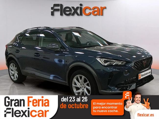 CUPRA Formentor (1.5 TSI 110kW (150 CV) DSG) en Zaragoza
