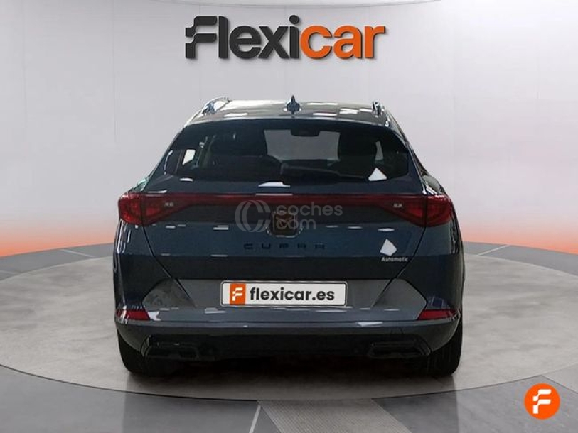 Foto del CUPRA Formentor 1.5 TSI 150 DSG