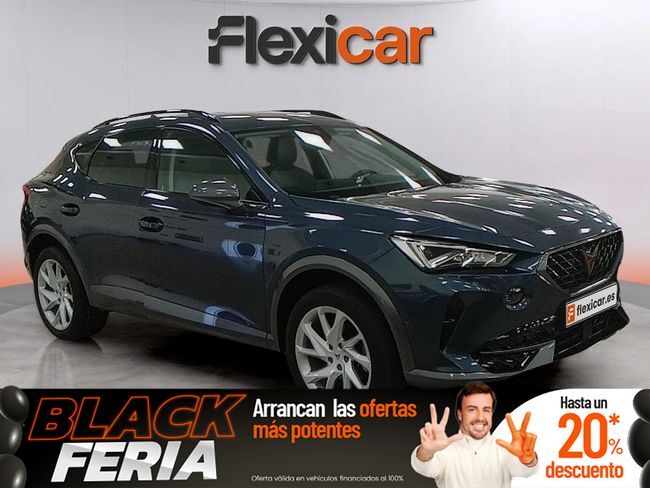 CUPRA Formentor (1.5 TSI 110kW (150 CV) DSG) en Zaragoza