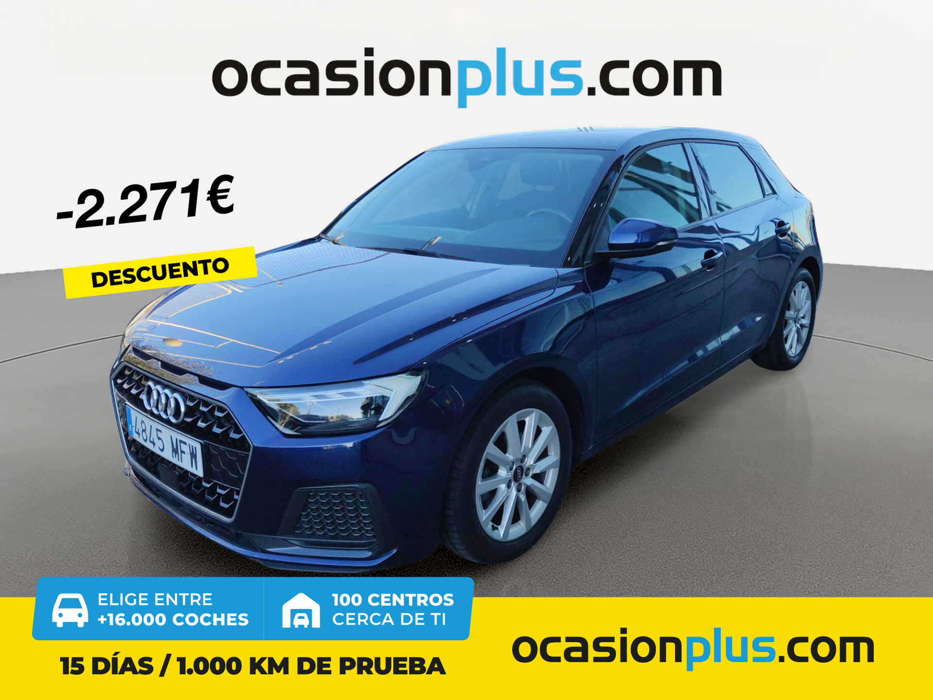 Imagen de AUDI A1