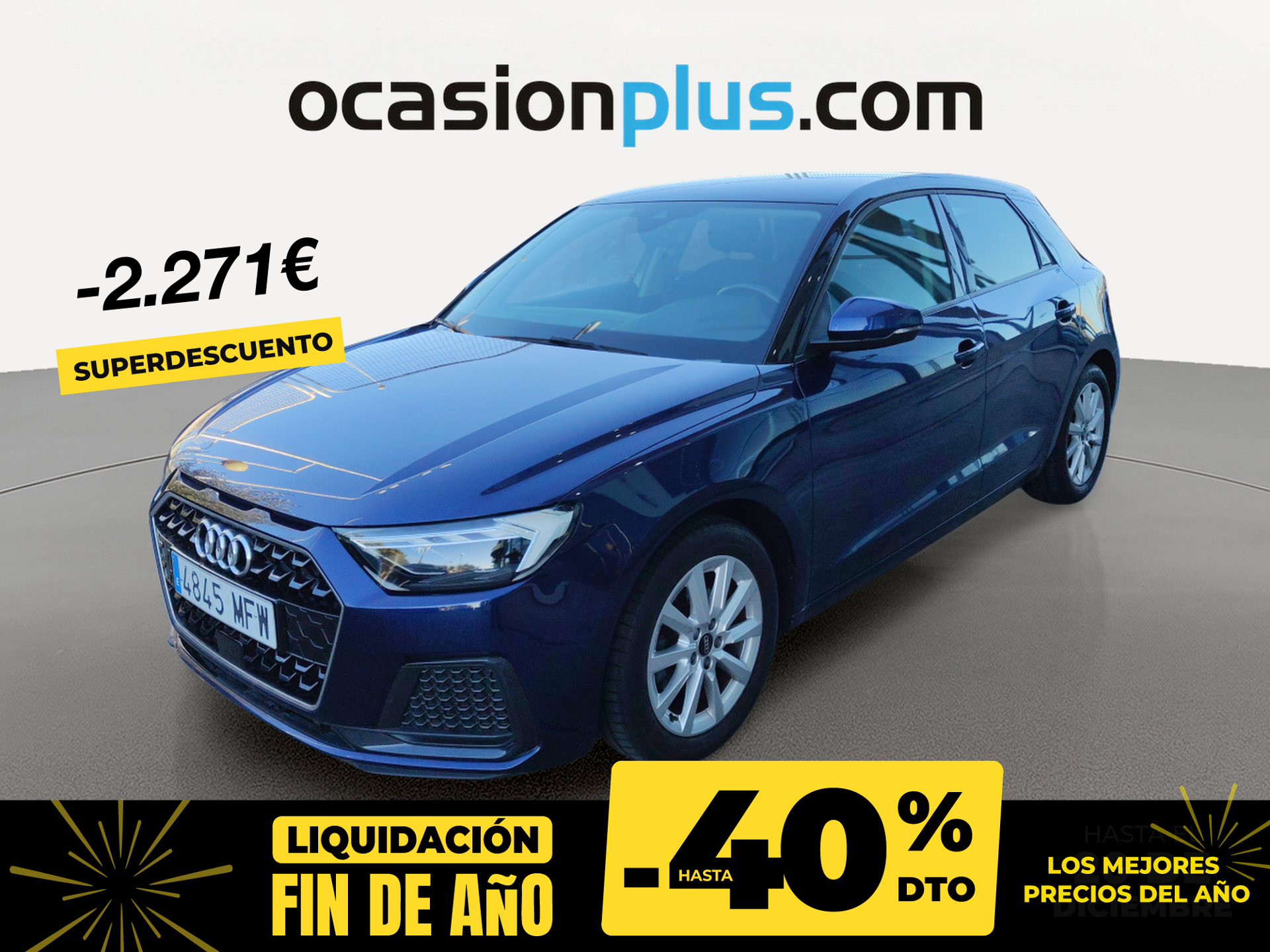 Imagen de AUDI A1