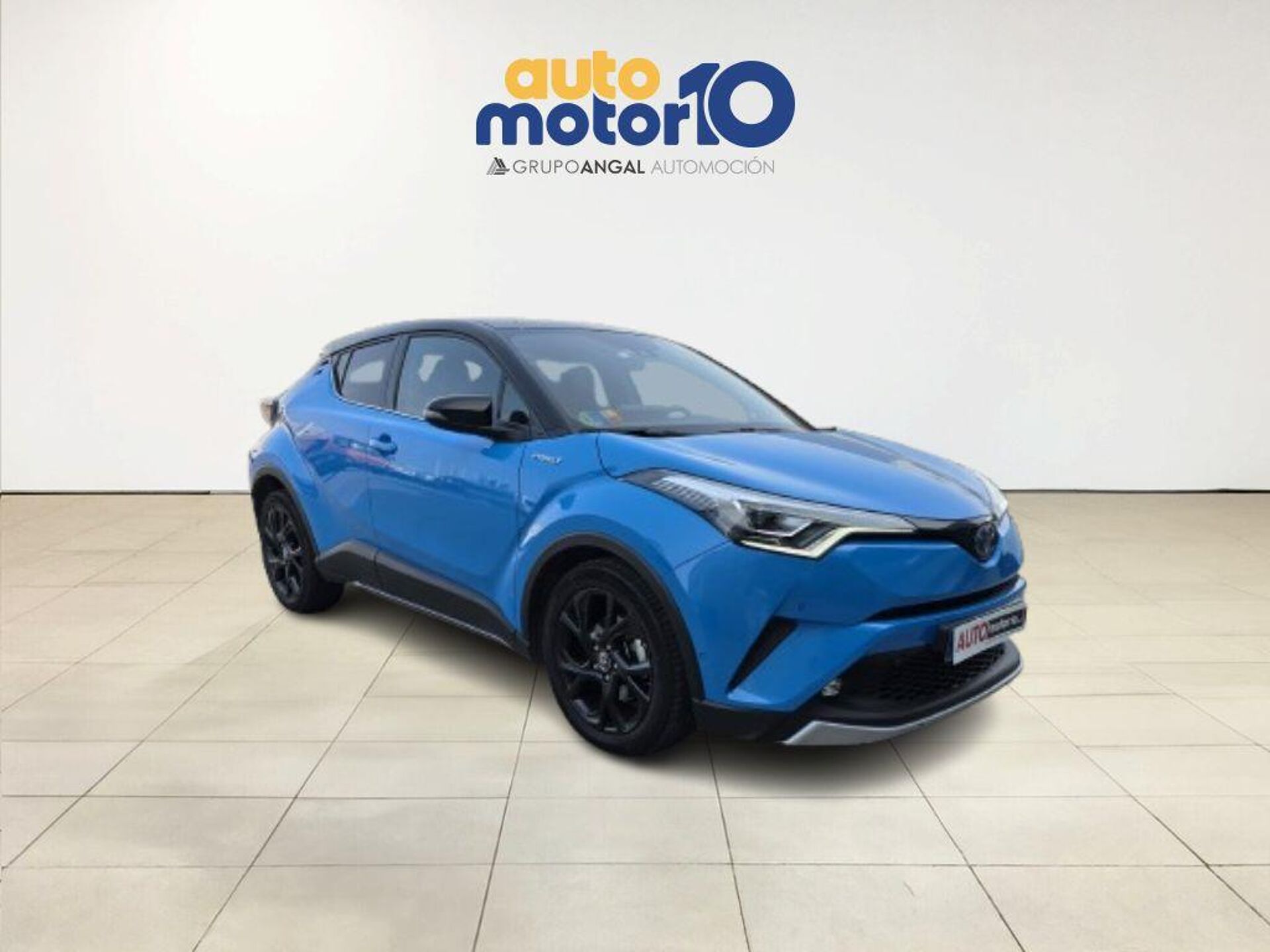 Imagen de TOYOTA C-HR