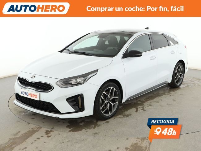 KIA Proceed (1.6 CRDi Mild-Hybrid GT Line) en Madrid