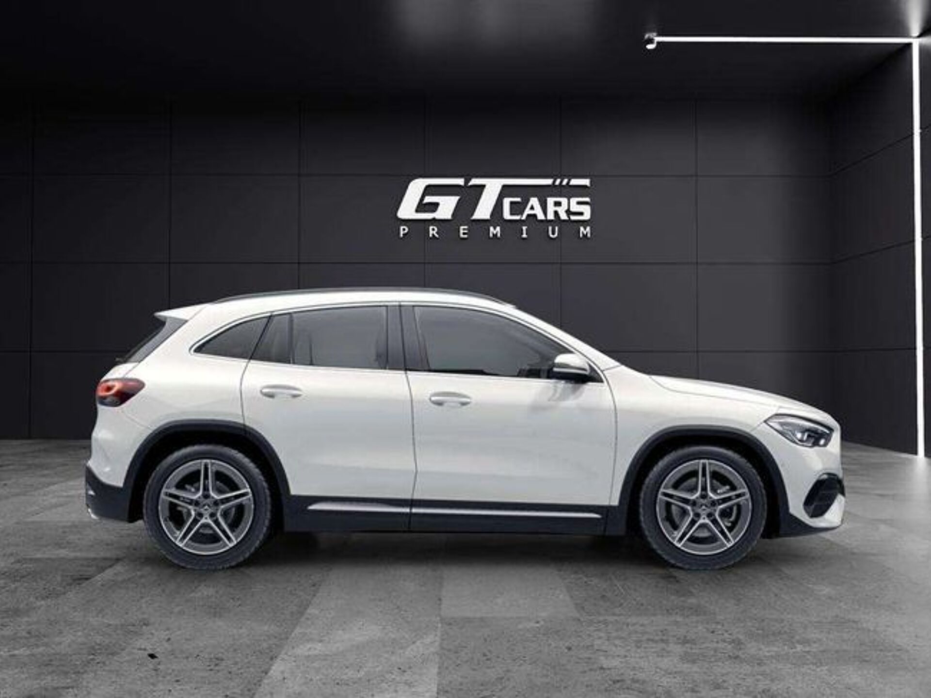 Imagen 2 de MERCEDES Clase GLA