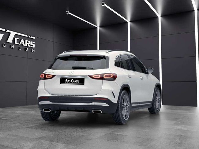 Foto del MERCEDES Clase GLA GLA 200d 8G-DCT