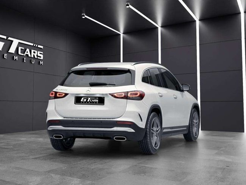 Foto del MERCEDES Clase GLA GLA 200d 8G-DCT