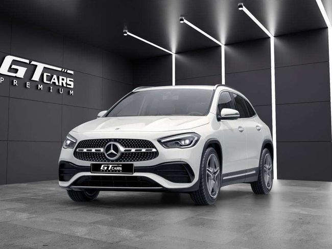 Foto del MERCEDES Clase GLA GLA 200d 8G-DCT