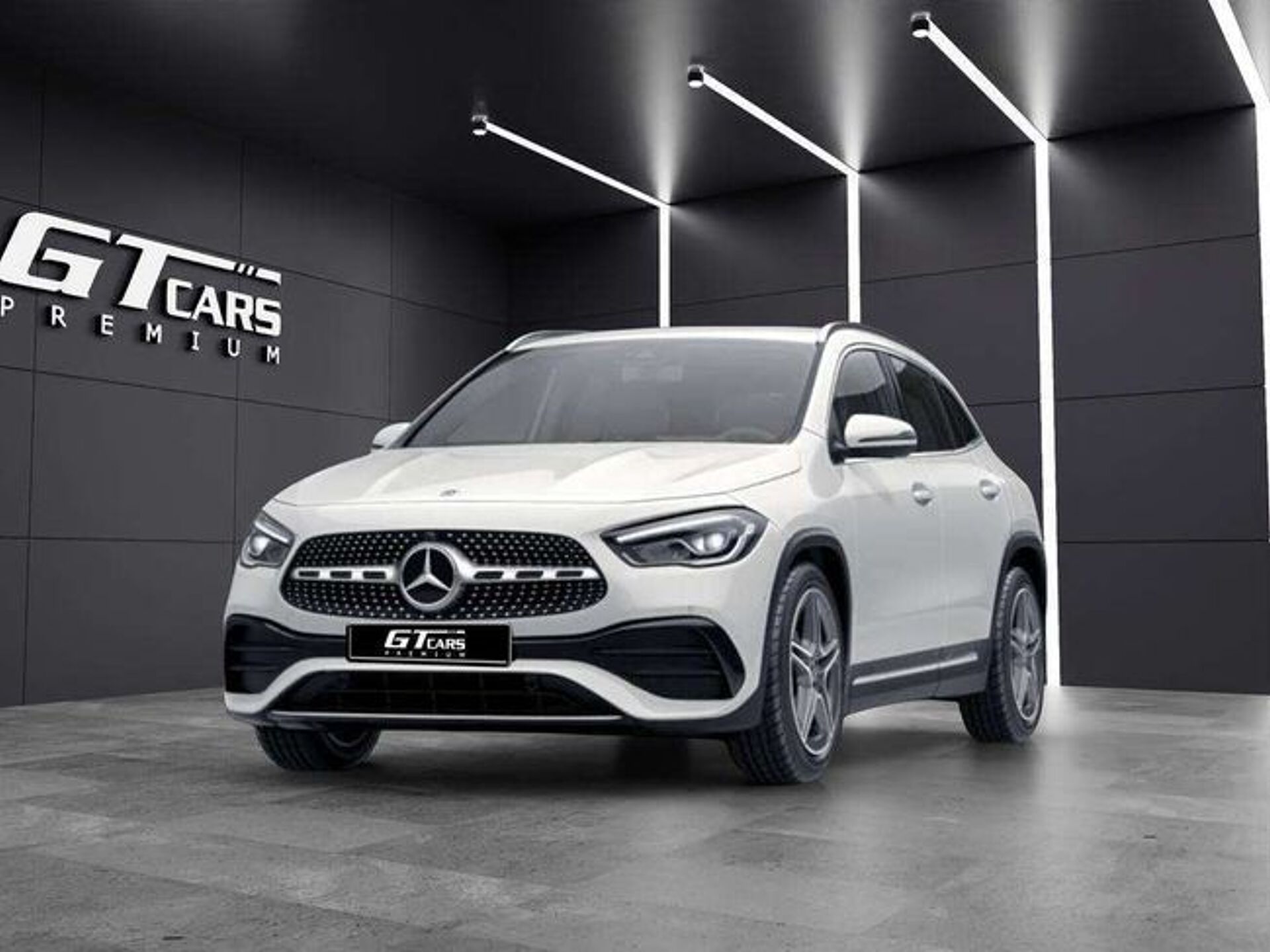 Imagen 1 de MERCEDES Clase GLA