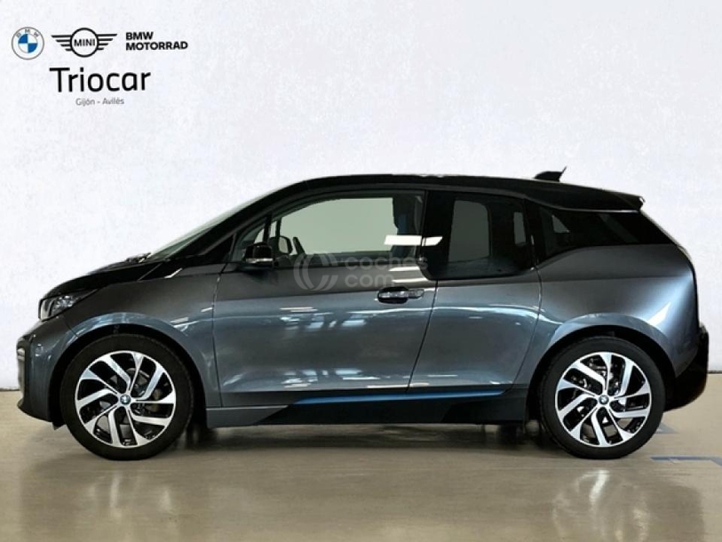 Foto del BMW i3 120Ah