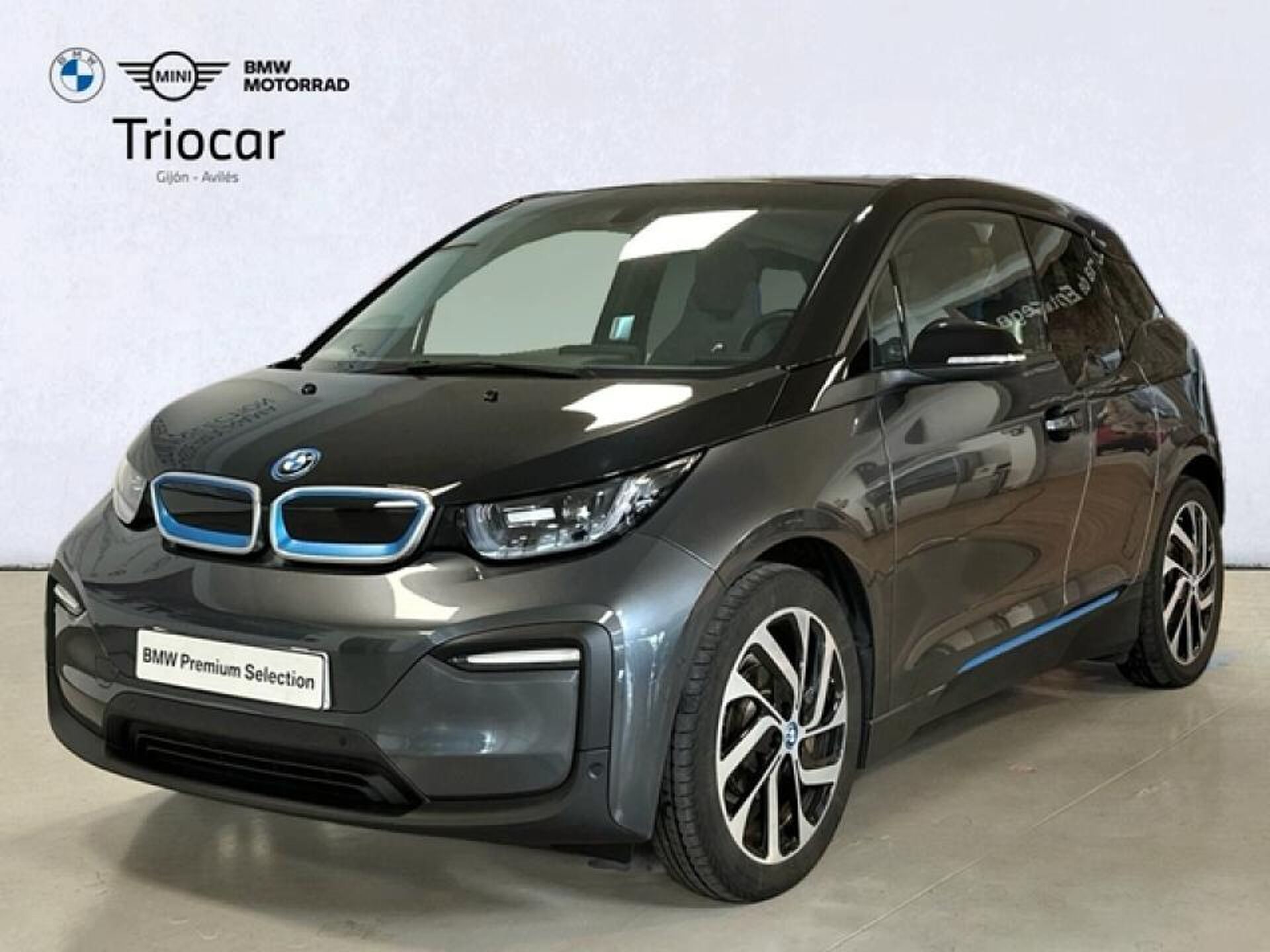 Imagen 1 de BMW i3
